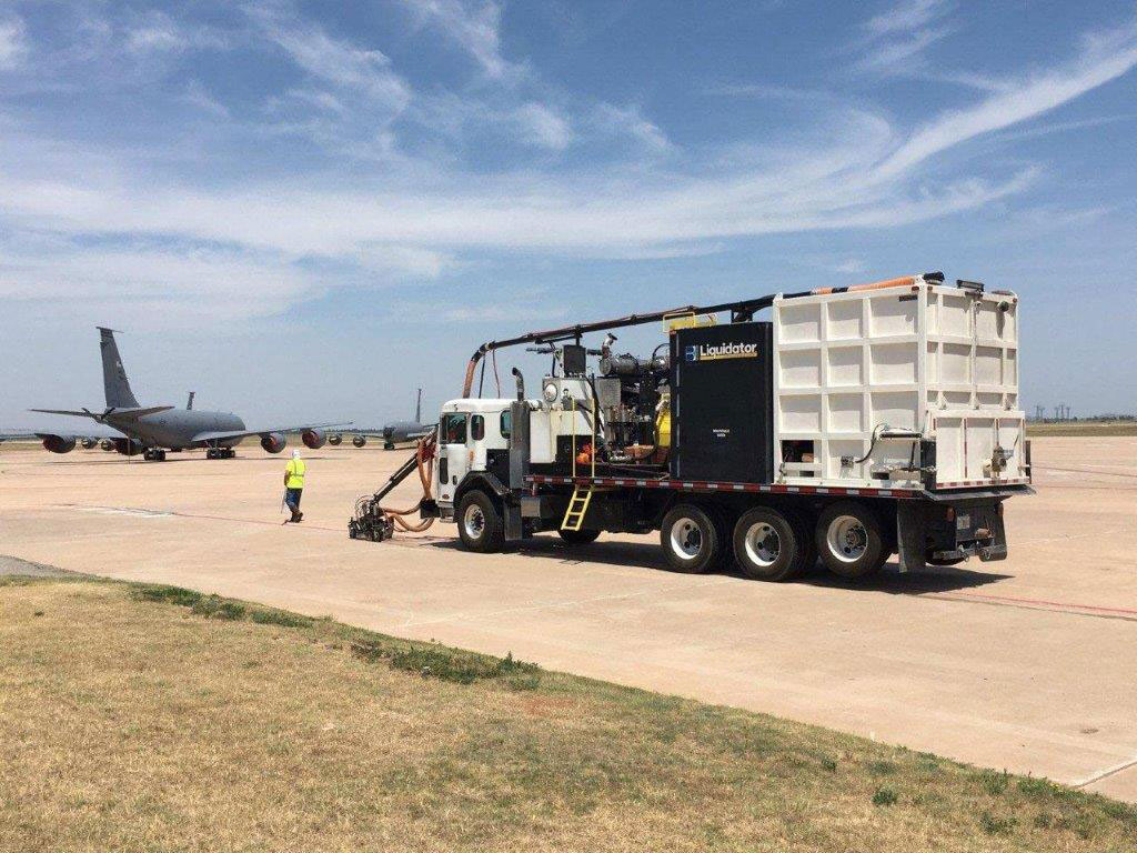 water-blaster-truck-in-action-at-airport